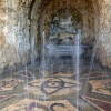 Zampilli en la Gruta de los Animales, villa medicea de Castello