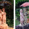 Fuente de los Niños, El Bosque de Béjar