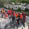 Participantes en el Río Tormes, Barco de Ávila