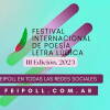 Frame del Canal de youtube que retransmitirá el festival