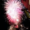 Fuegos artificiales de Béjar