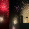 Fuegos artificiales, composición