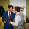 Gala del Toreo Bejarana en el Hotel Colón 
