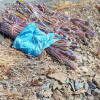 Herramientas y cableado robado hallados junto a una carretera en Ávila