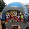 Hector Merino  En podium
