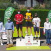 Héctor, 2ºCampeonatos Alpino en Linea club La Covatilla