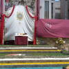 Altar en el Museo Mateo Hernández