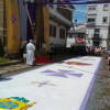Alfombra de Sal en San Juan