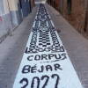 Alfombra Corpus Christi Béjar