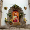 Altar Corpus Christi, Béjar