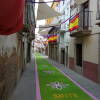 Alfombra Corpus Christi Béjar