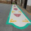 Alfombra Corpus Christi Béjar