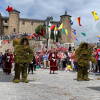 Procesión Hombres de Musgo