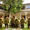 Procesión Hombres de Musgo