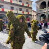 Procesión Hombres de Musgo