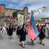Procesión Hombres de Musgo