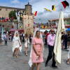 Procesión Hombres de Musgo