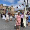 Procesión Hombres de Musgo en Béjar