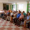 Homenaje en Becedas a Jesús Gómez Blázquez