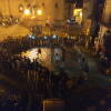Noche en Blanco Llegada a la Plaza Mayor