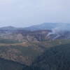 Incendio Sierra de Béjar