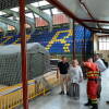 Subdelegada Gobierno visita instalaciones UME Béjar