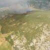 Incendio en Hoya Cuevas, Candelario - Sierra de Béjar