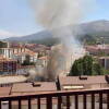 incendio Béjar