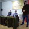 Presentación en el Casino Obrero de Béjar