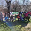 Jornada de limpieza del Río Cuerpo de Hombre de Béjar