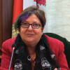 Josefa Montero presidenta  del centro de Estudios Bejaranos 