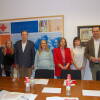 Jurado Premios Solidaridad Cruz Roja Salamanca