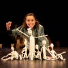 Provincia a Escena, Teatro en Salamanca La loca historia de la literatura