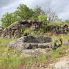 Ejemplar de lagar rupestre en el término de San Esteban de la Sierra