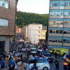 Manifestación sanidad en Béjar