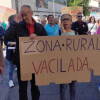 Manifestación en Béjar por la sanidad