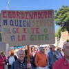 Manifestación en Béjar por la sanidad