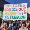 Manifestación en Béjar por la sanidad