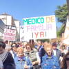 Manifestación en Béjar por la sanidad