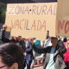 Manifestación en Béjar por la sanidad