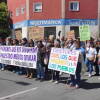Manifestación en Béjar por la sanidad