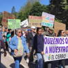 Manifestación en Béjar por la sanidad