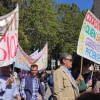Manifestación en Béjar por la sanidad