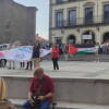 Manifestación en Béjar por Palestina