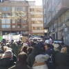 Manifestación por la Sanidad Pública en Béjar