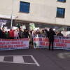 Manifestación por la Sanidad Pública en Béjar