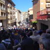 Manifestación por la Sanidad Pública en Béjar