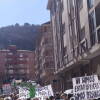 Manifestación por la Sanidad Pública en Béjar