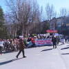 Manifestación por la Sanidad Pública en Béjar
