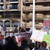 Manifestación por la Sanidad Pública en Béjar
